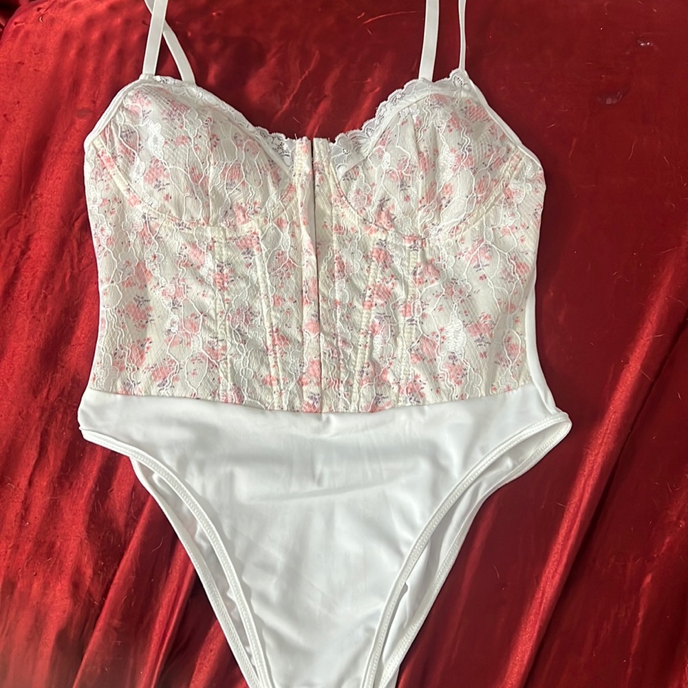 Corset top